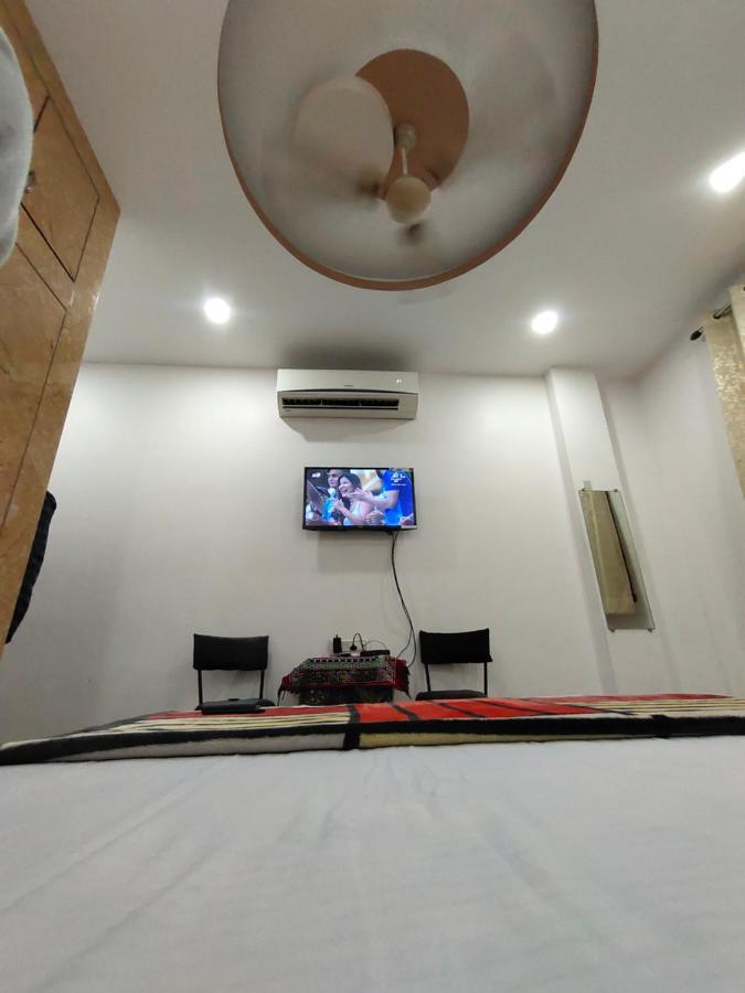 Aroma Homestay Udaipur Eksteriør billede
