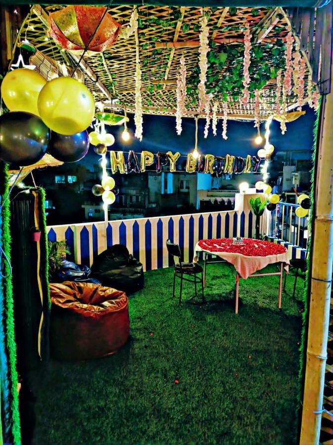 Aroma Homestay Udaipur Eksteriør billede