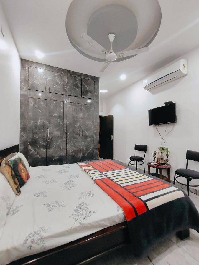 Aroma Homestay Udaipur Eksteriør billede