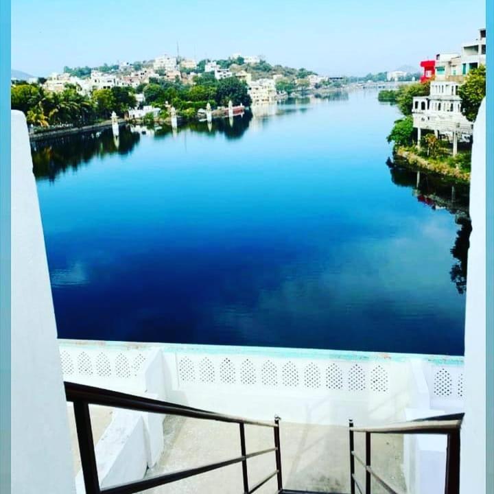 Aroma Homestay Udaipur Eksteriør billede