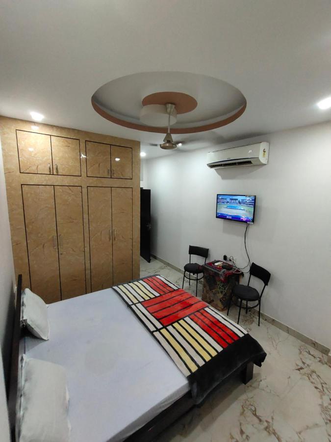 Aroma Homestay Udaipur Eksteriør billede