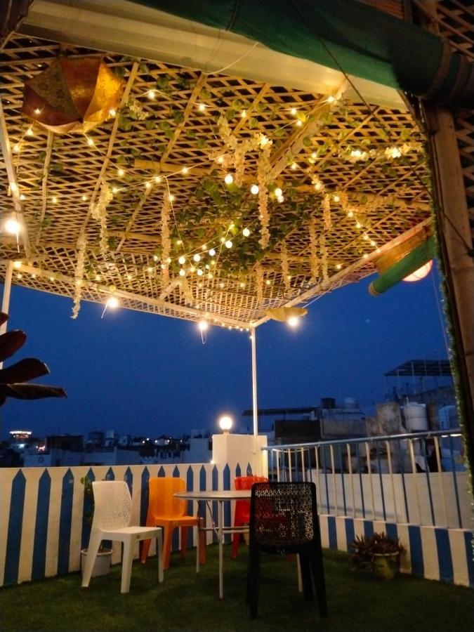 Aroma Homestay Udaipur Eksteriør billede