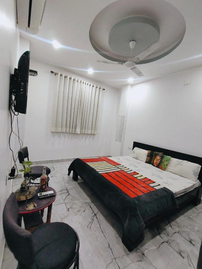Aroma Homestay Udaipur Eksteriør billede