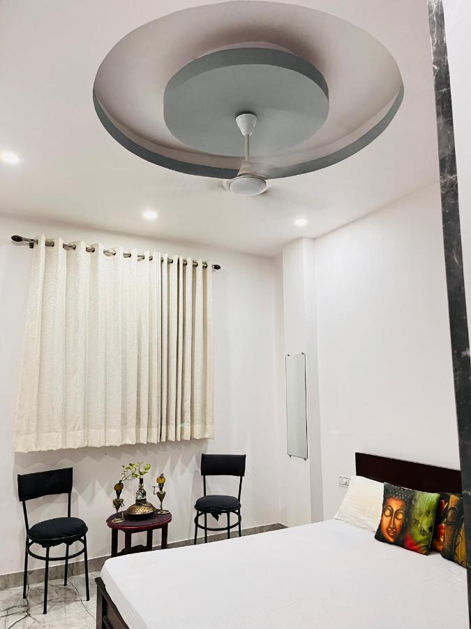 Aroma Homestay Udaipur Eksteriør billede