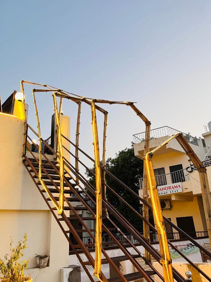 Aroma Homestay Udaipur Eksteriør billede